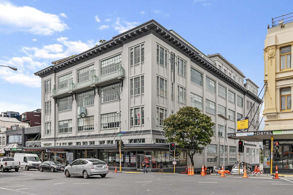 1B/238 Karangahape Road, Newton, Auckland - Carousel 1