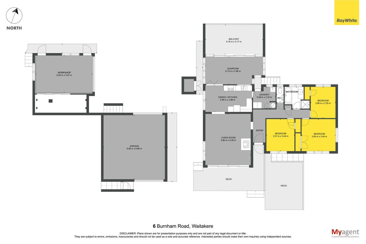 6 Burnham Road, Waitakere, Auckland - Carousel 29