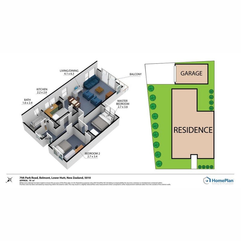 79A Park Road, Belmont, Lower Hutt, Wellington - Carousel 23