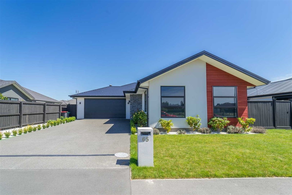 65 Te Korari Street, Marshland, Christchurch - Carousel 23