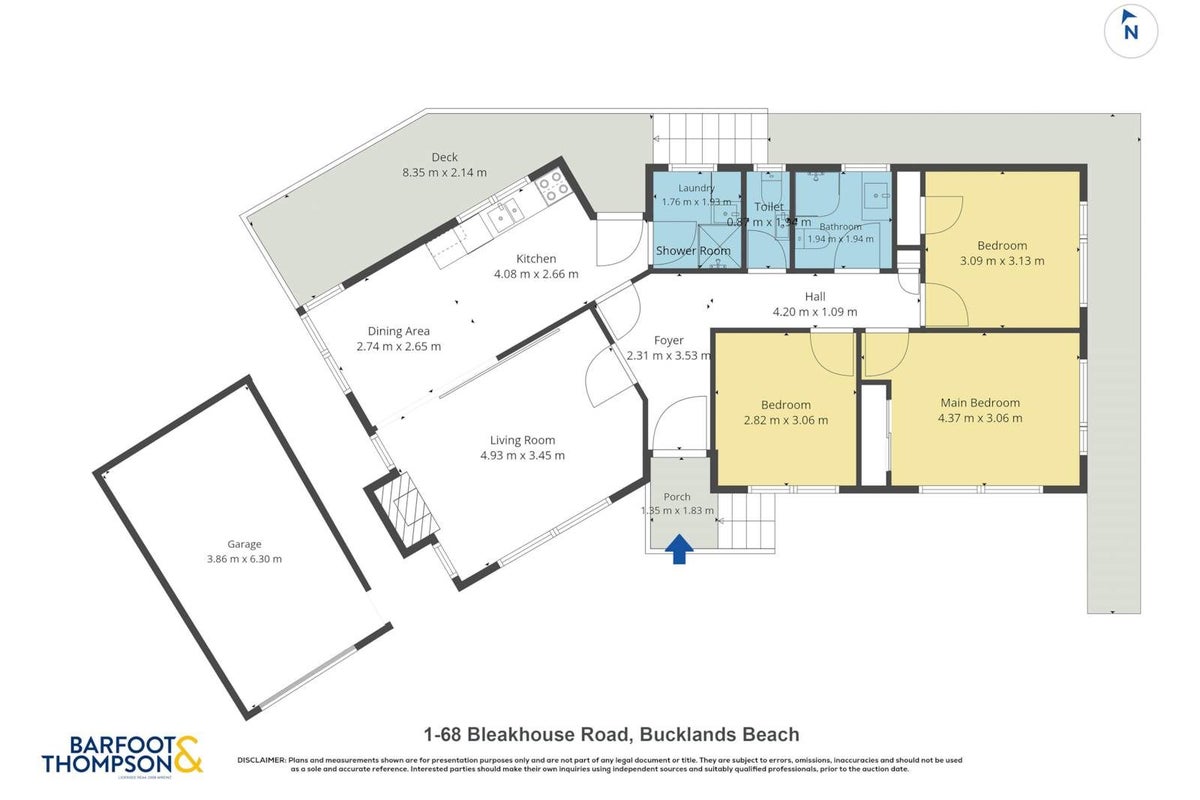 1/68 Bleakhouse Road, Bucklands Beach, Manukau City, Auckland - Carousel 28