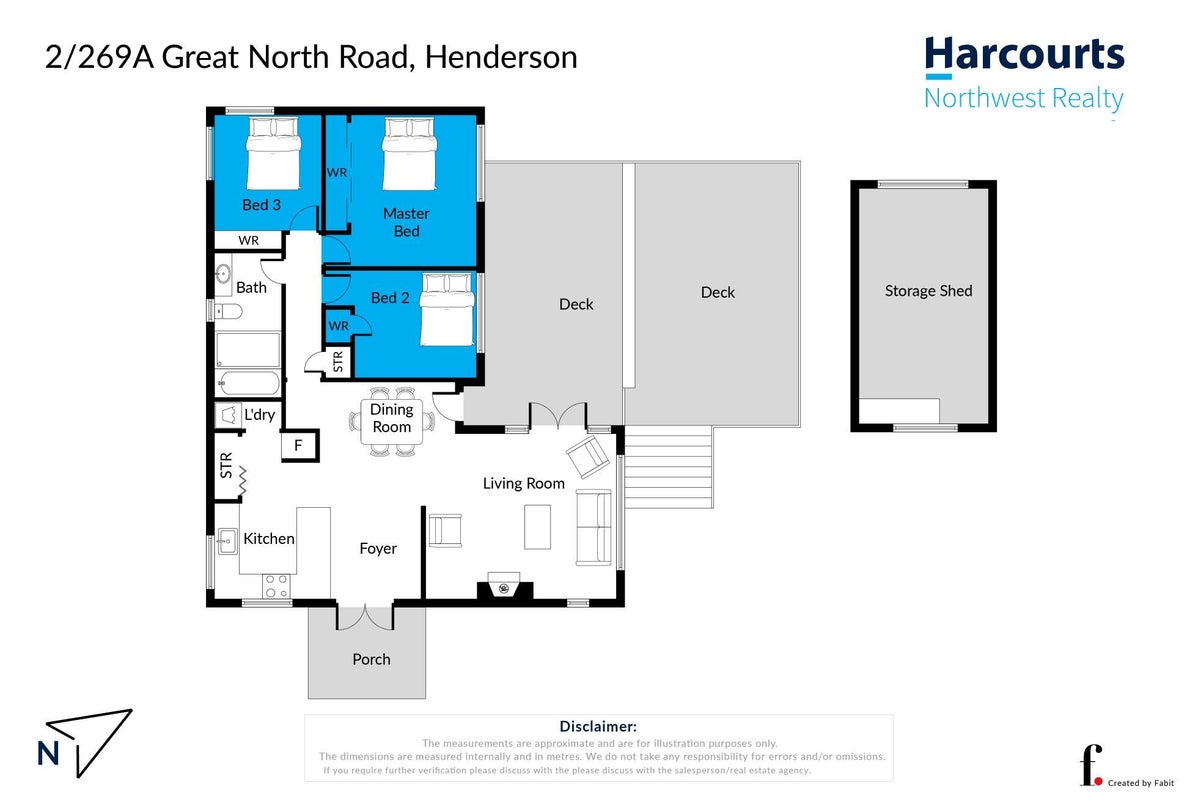 2/269A Great North Road, Henderson, Auckland - Carousel 24