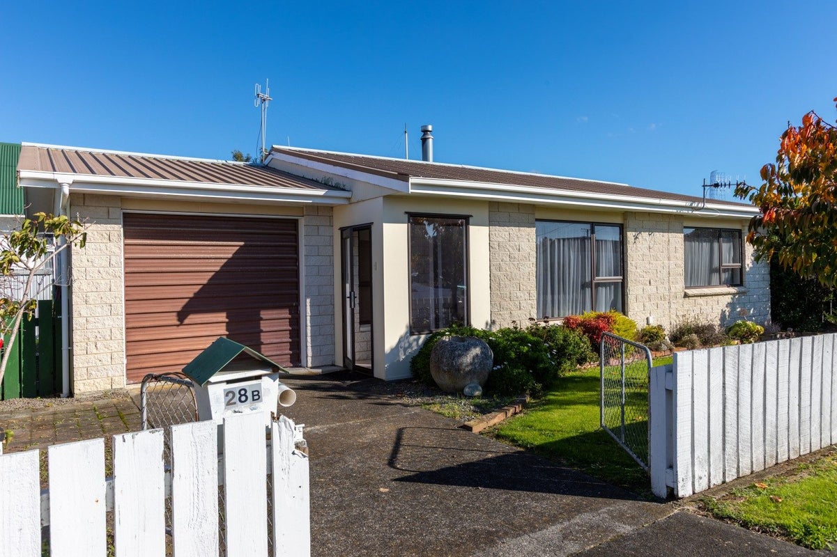 28B Pollen Street, Woodville, Tararua, Manawatu / Whanganui - Carousel 35