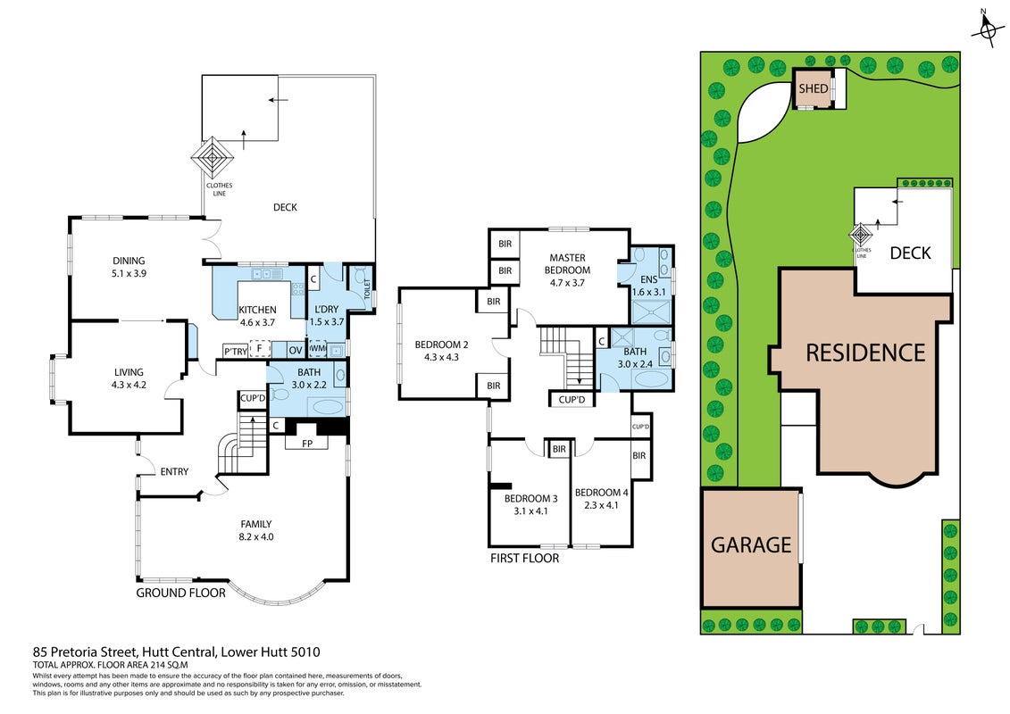 85 Pretoria Street, Hutt Central, Lower Hutt - Carousel 32