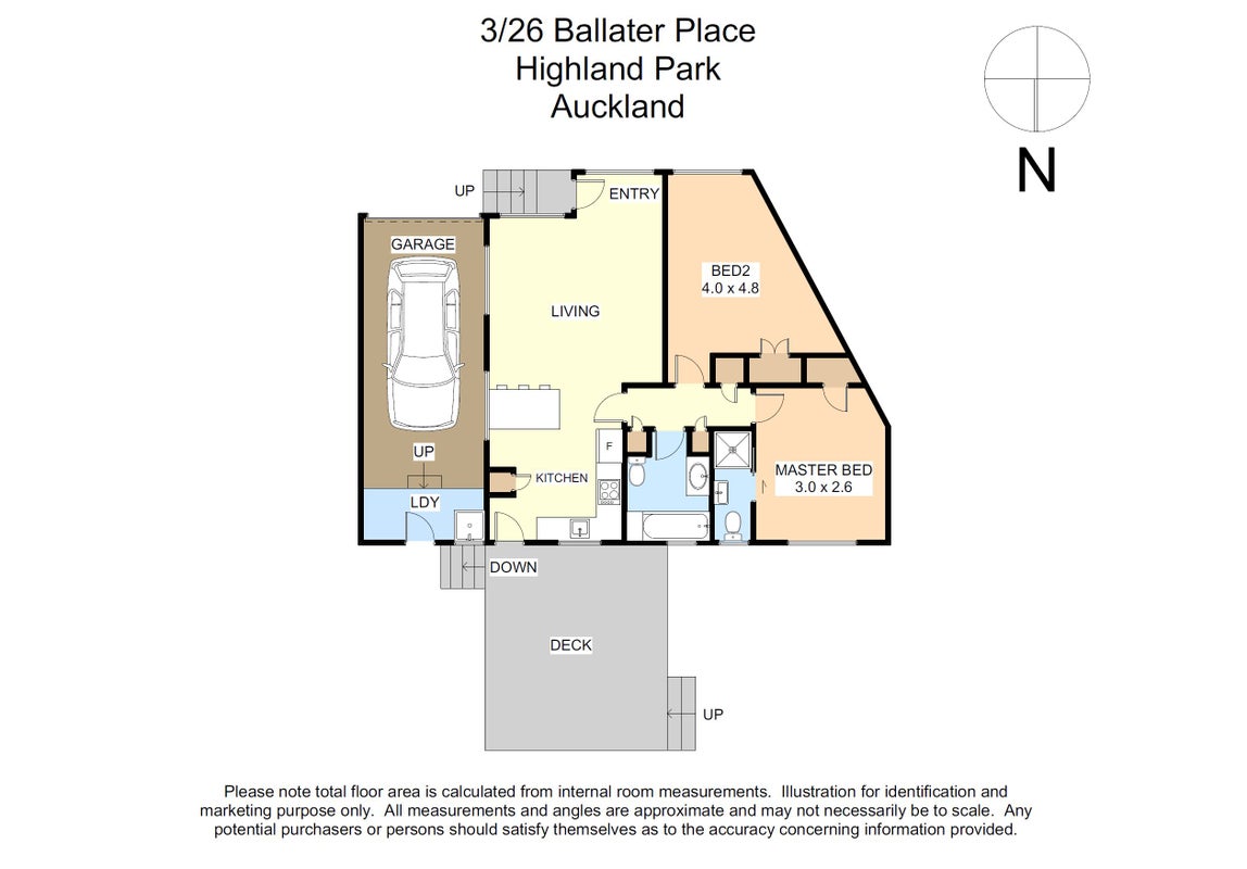 3/26 Ballater Place, Highland Park, Auckland - Carousel 2