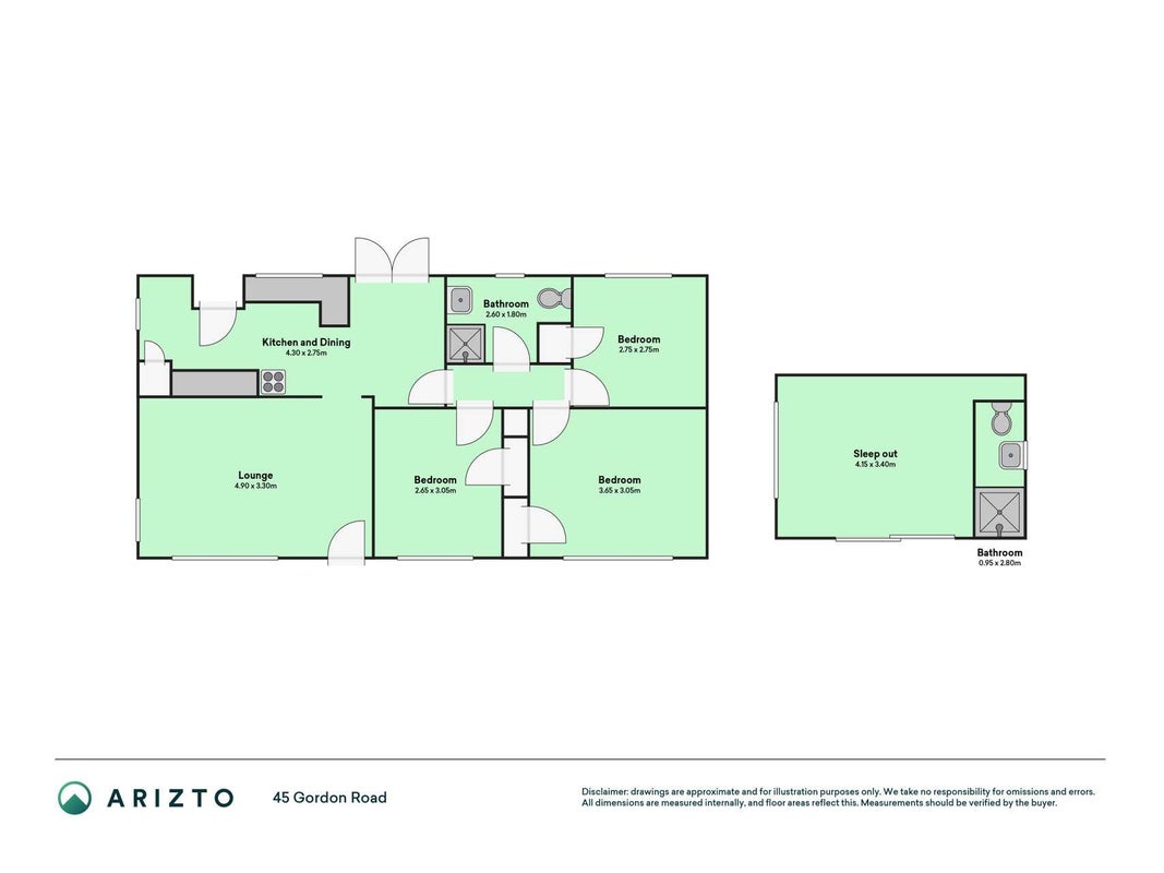 45 Gordon Road, Western Heights, Rotorua - Carousel 20