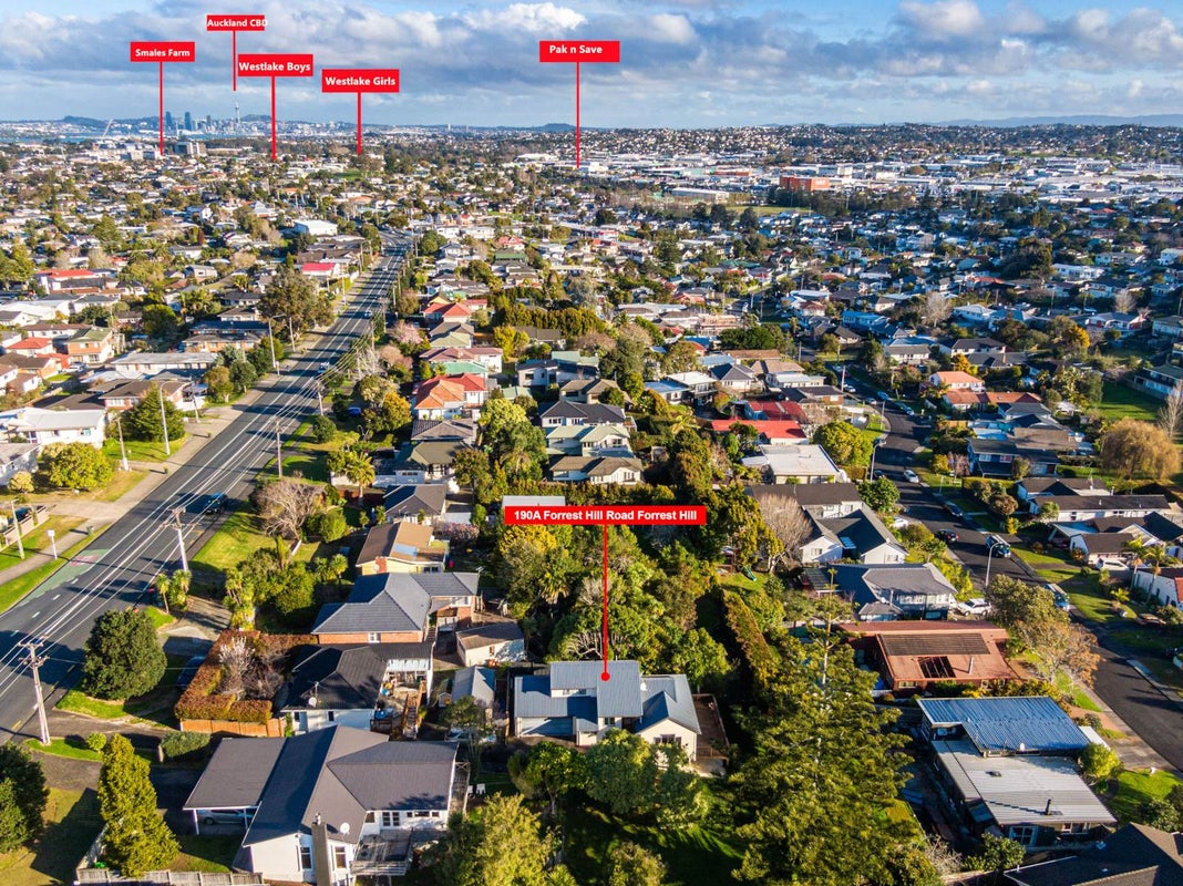190A Forrest Hill Road, Forrest Hill, Auckland - Carousel 2