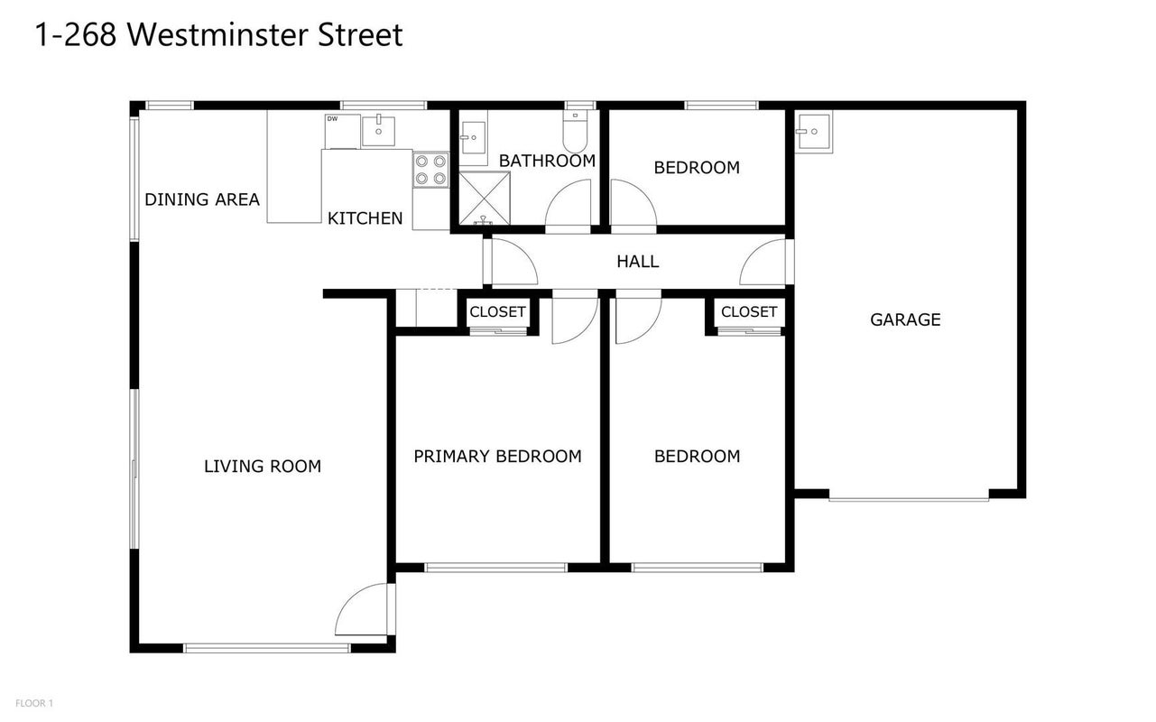 1/268 Westminster Street, Mairehau, Christchurch - Carousel 14
