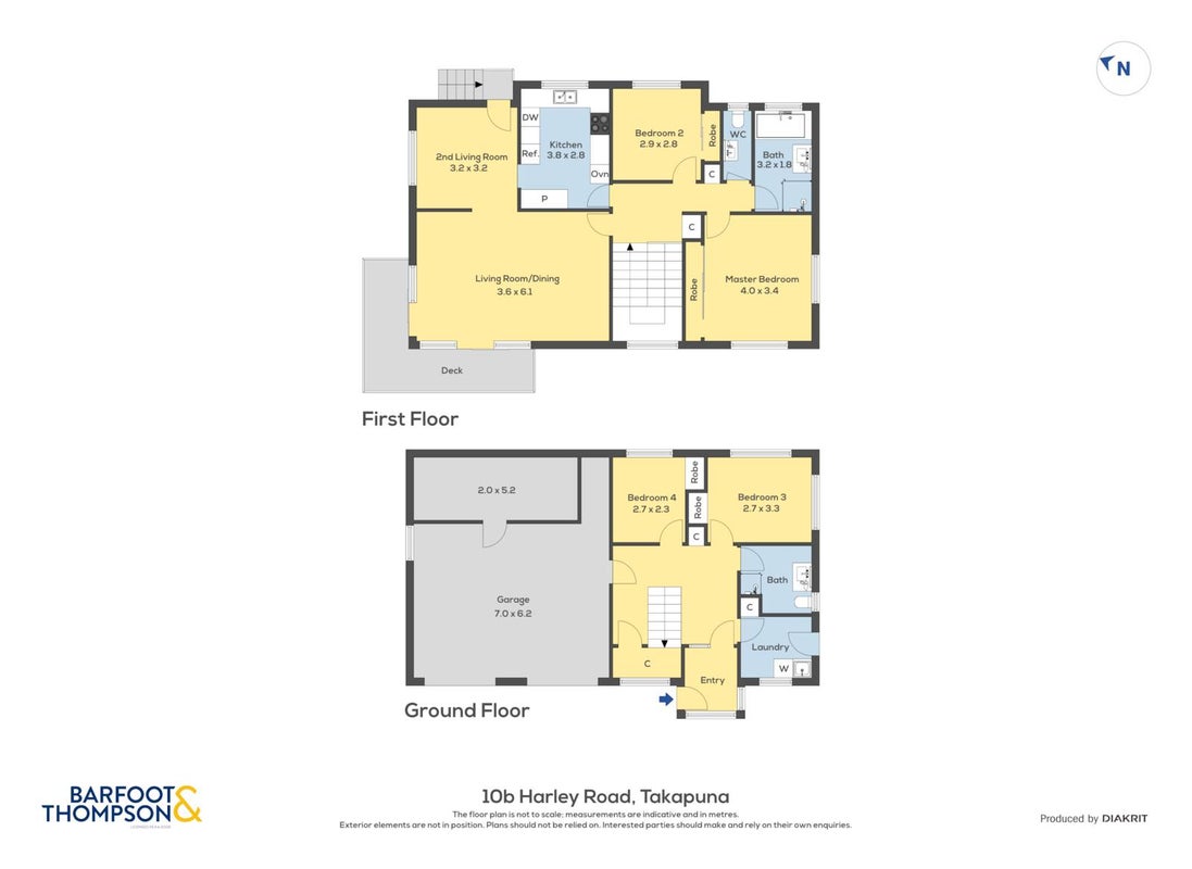 2/10 Harley Road, Hauraki, Auckland - Carousel 12