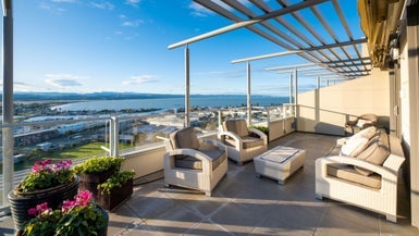 9/22 Hospital Terrace, Hospital Hill, Napier - Carousel 1