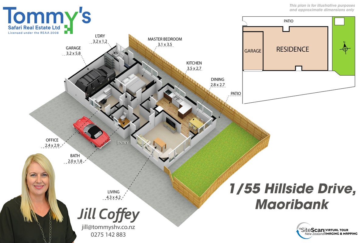 1/55 Hillside Drive, Maoribank, Upper Hutt - Carousel 16