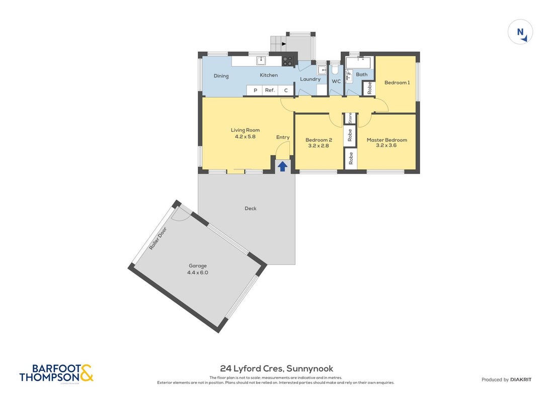 24 Lyford Crescent, Sunnynook, Auckland - Carousel 19