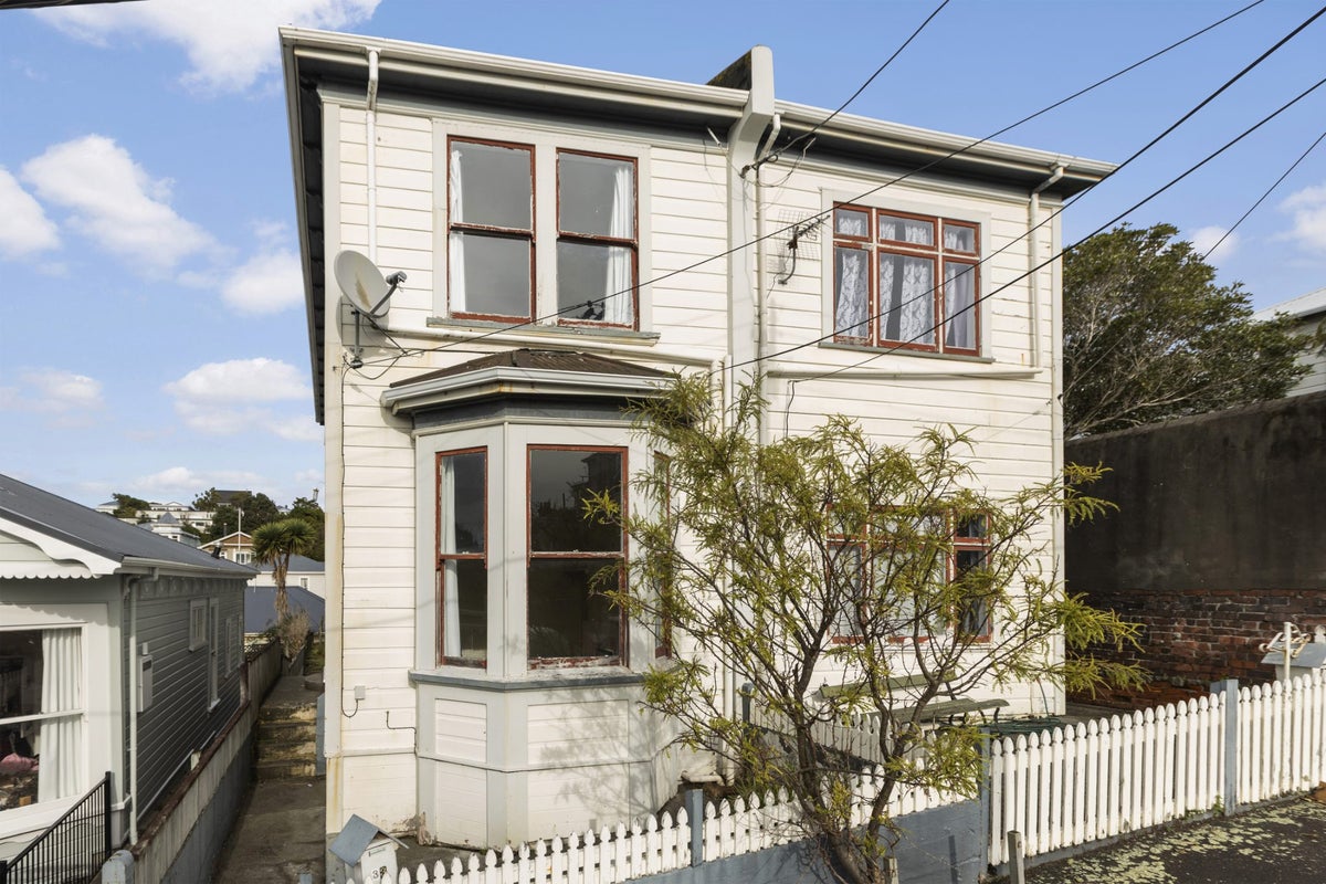 33 Colombo Street, Newtown, Wellington, Wellington - Carousel 1