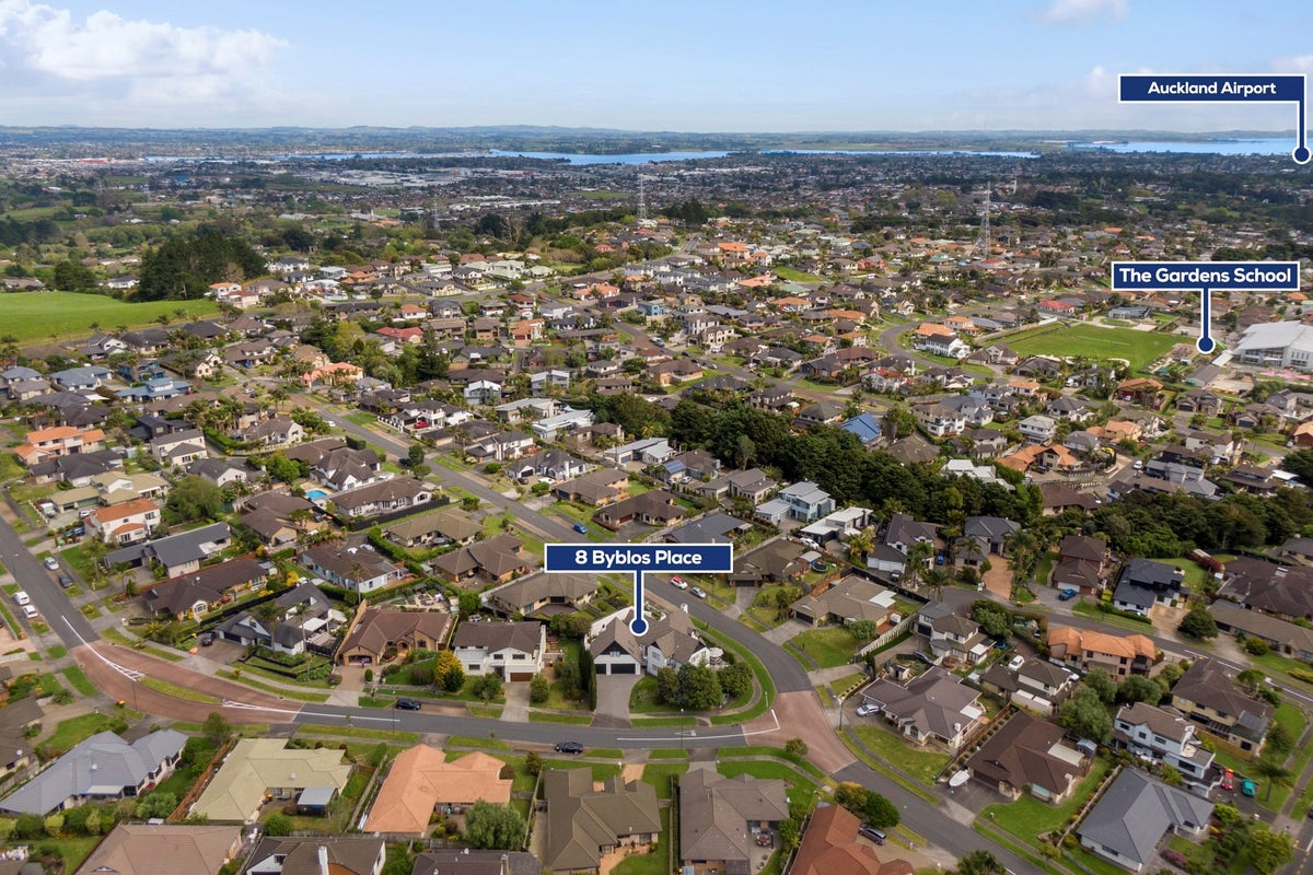 8 Byblos Place, The Gardens, Auckland - Carousel 43
