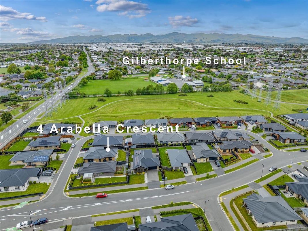 4 Arabella Crescent, Yaldhurst, Christchurch - Carousel 19