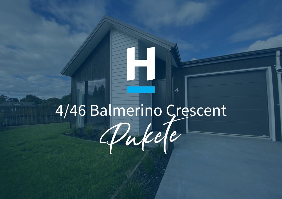 4/46 Balmerino Crescent, Pukete, Hamilton - Carousel 1