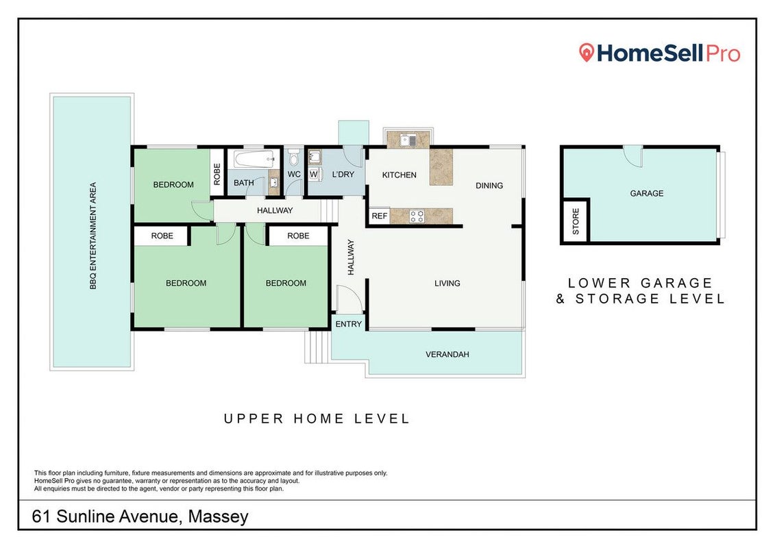 61 Sunline Avenue, Massey, Auckland - Carousel 32