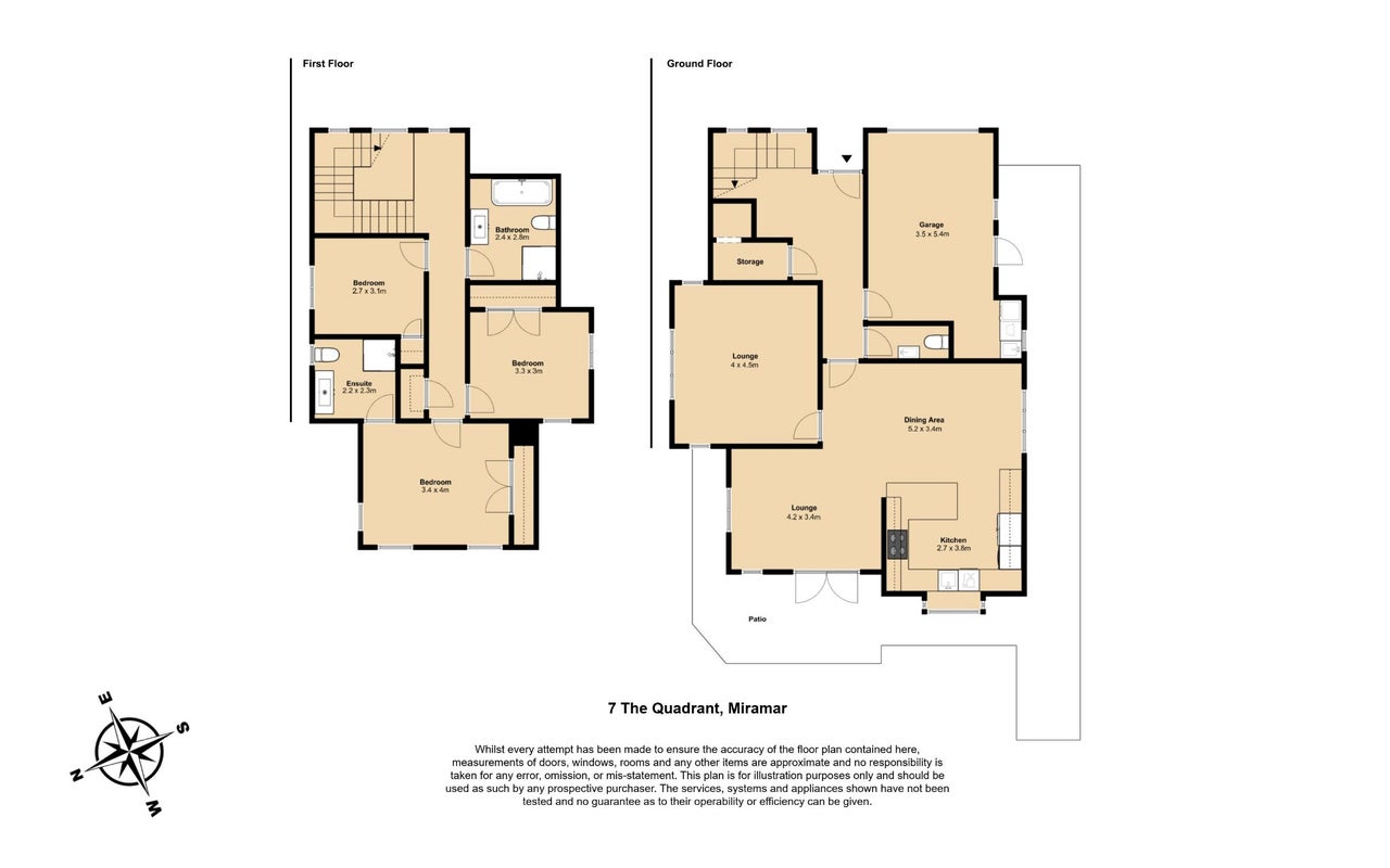 7 The Quadrant, Miramar, Wellington - Carousel 20