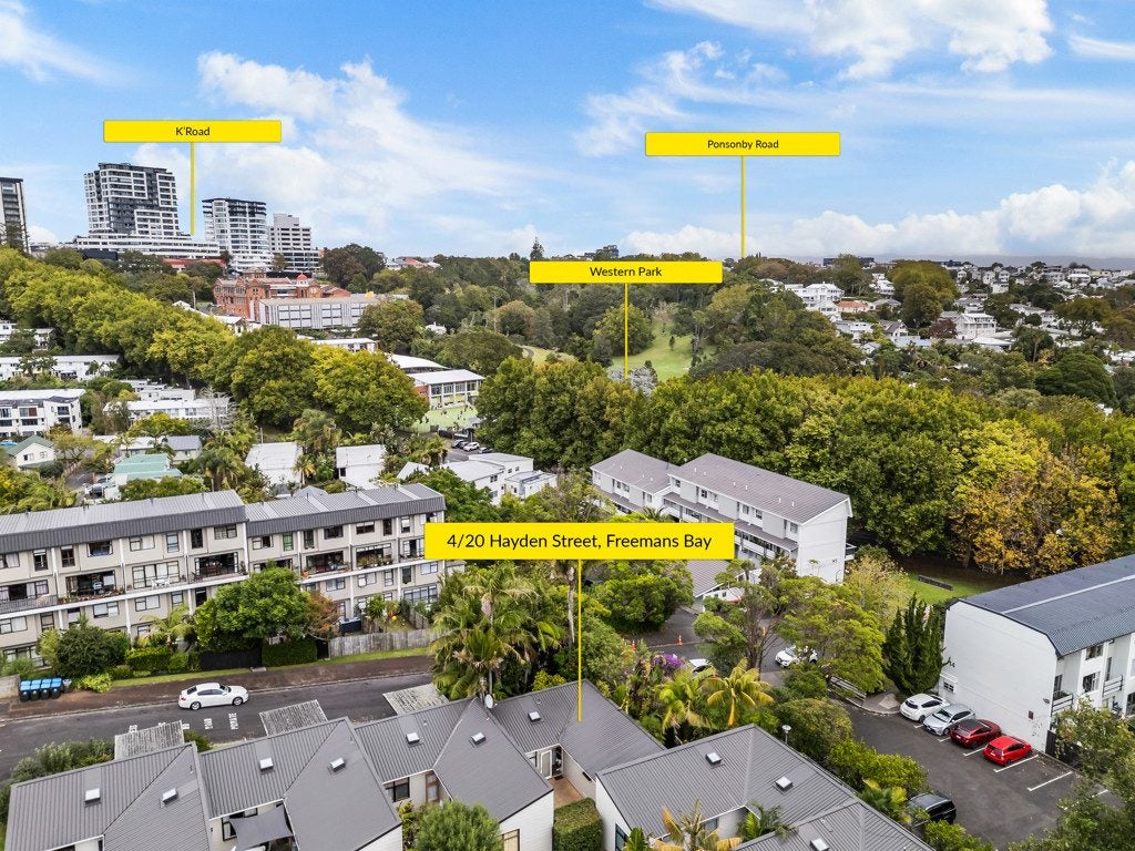 4/20 Hayden Street, Freemans Bay, Auckland - Carousel 18