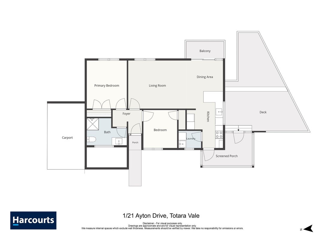 1/21 Ayton Drive, Totara Vale, Auckland - Carousel 19