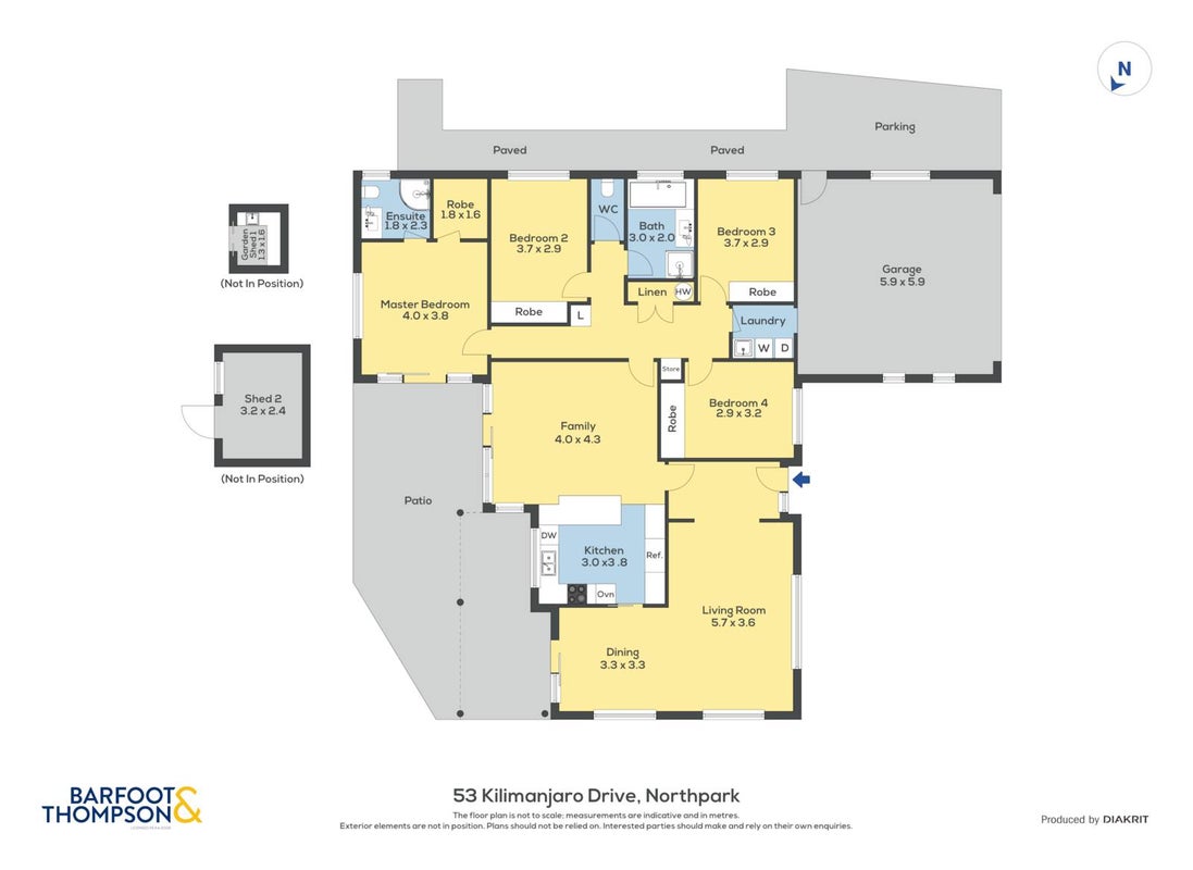 53 Kilimanjaro Drive, Northpark, Auckland - Carousel 19