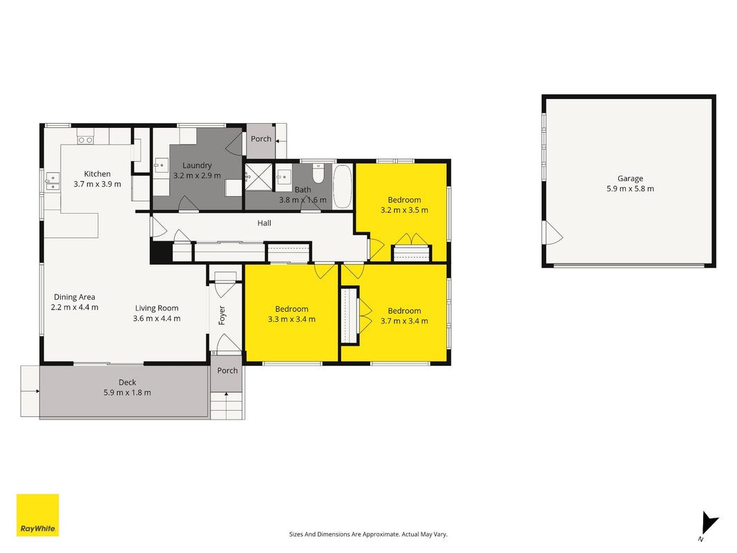 17 Mellsop Avenue, Waiuku, Waiuku - Carousel 18