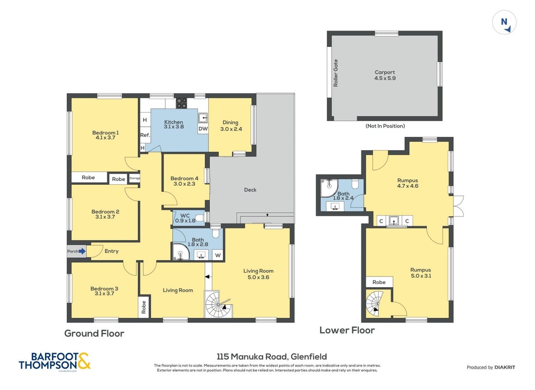 115 Manuka Road, Bayview, Auckland - Carousel 16