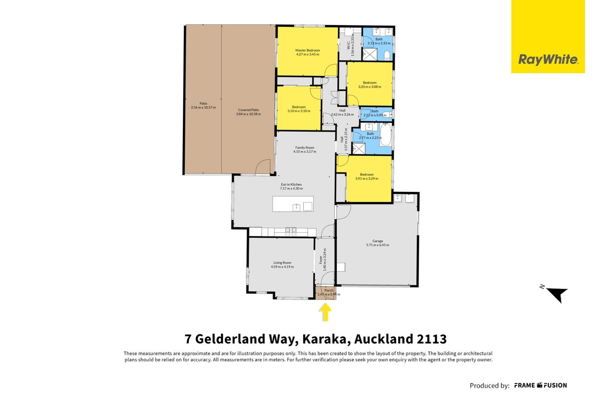 7 Gelderland Way, Karaka, Papakura - Carousel 27