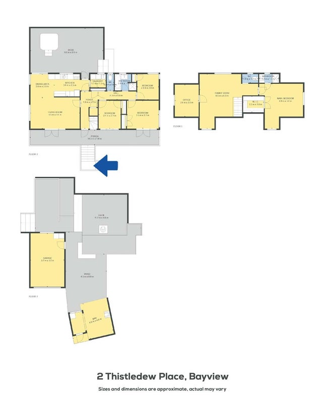 2 Thistledew Place, Bayview, Auckland - Carousel 20