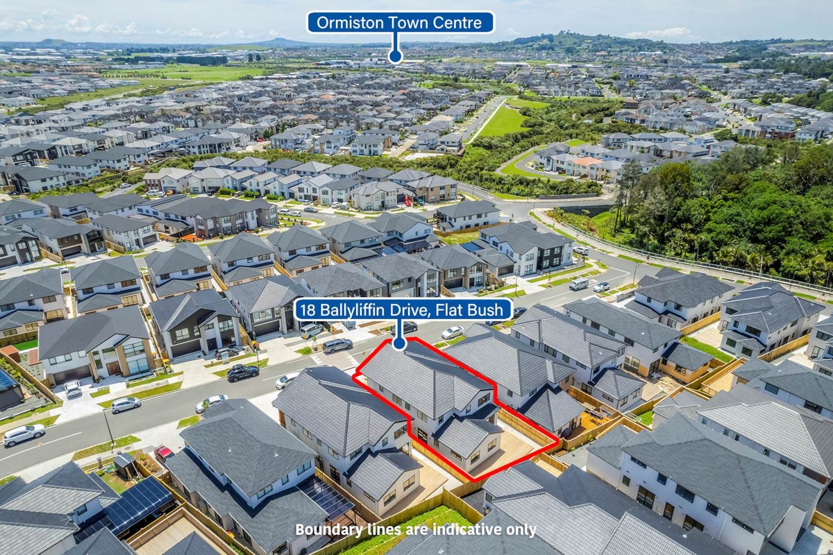 18 Ballyliffin Drive, Flat Bush, Auckland - Carousel 1