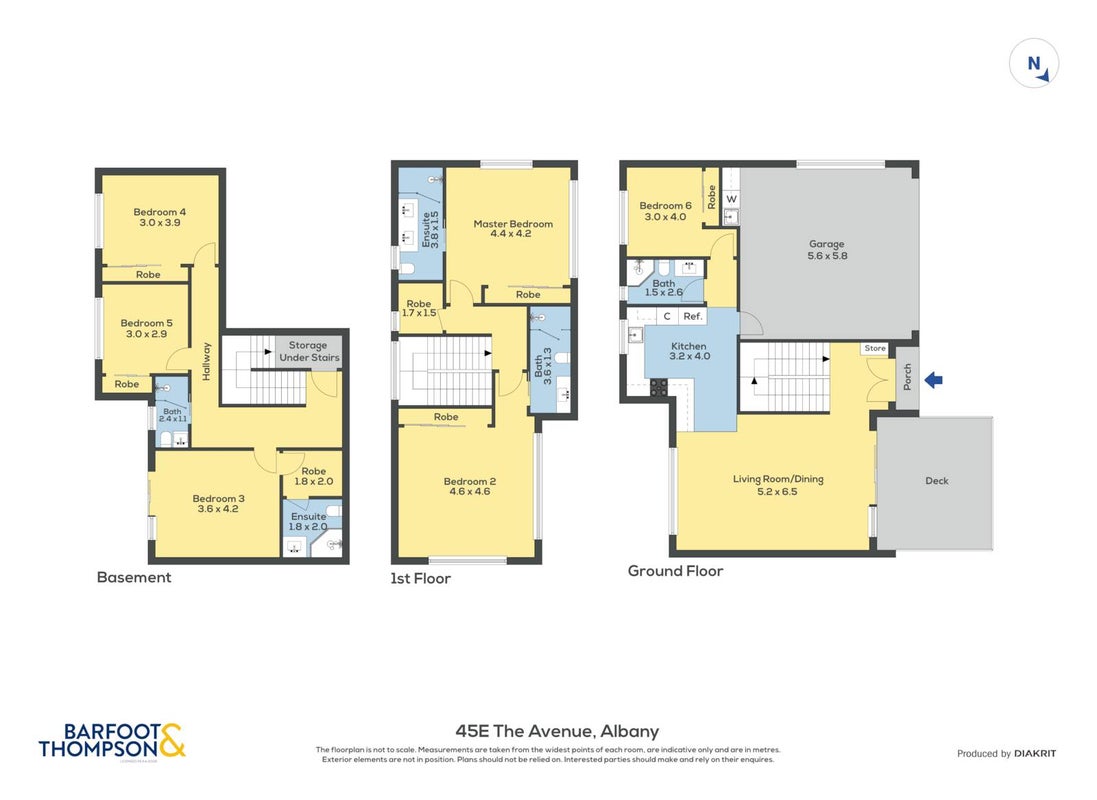 45E The Avenue, Albany, Auckland - Carousel 20