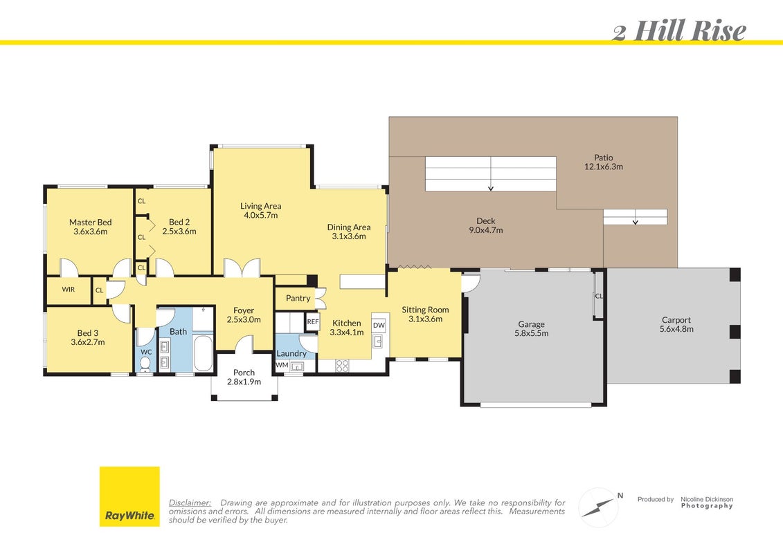 2 Hill Rise, Sunnyhills, Auckland - Carousel 21