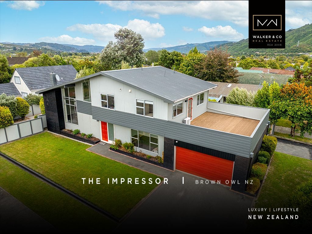 1 Roband Crescent, Brown Owl, Upper Hutt - Carousel 1