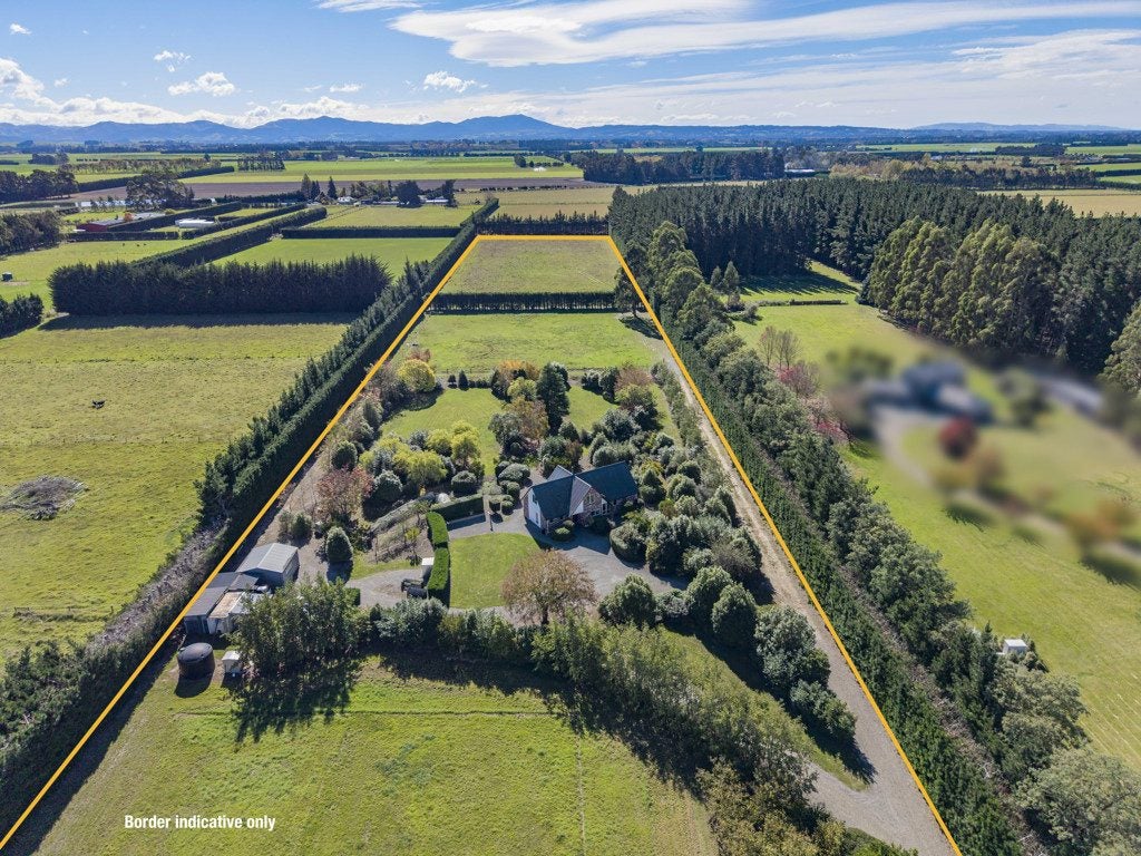 1744 Tram Road, Swannanoa, Rangiora - Carousel 47