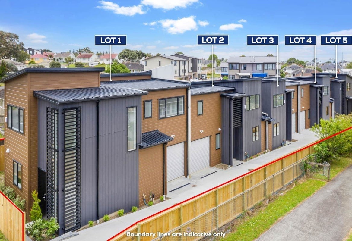 25B Evandale Street, Glen Innes, Auckland - Carousel 1