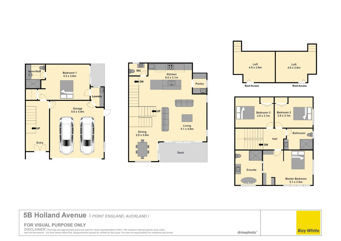 5B Holland Avenue, Point England, Auckland - Carousel 34