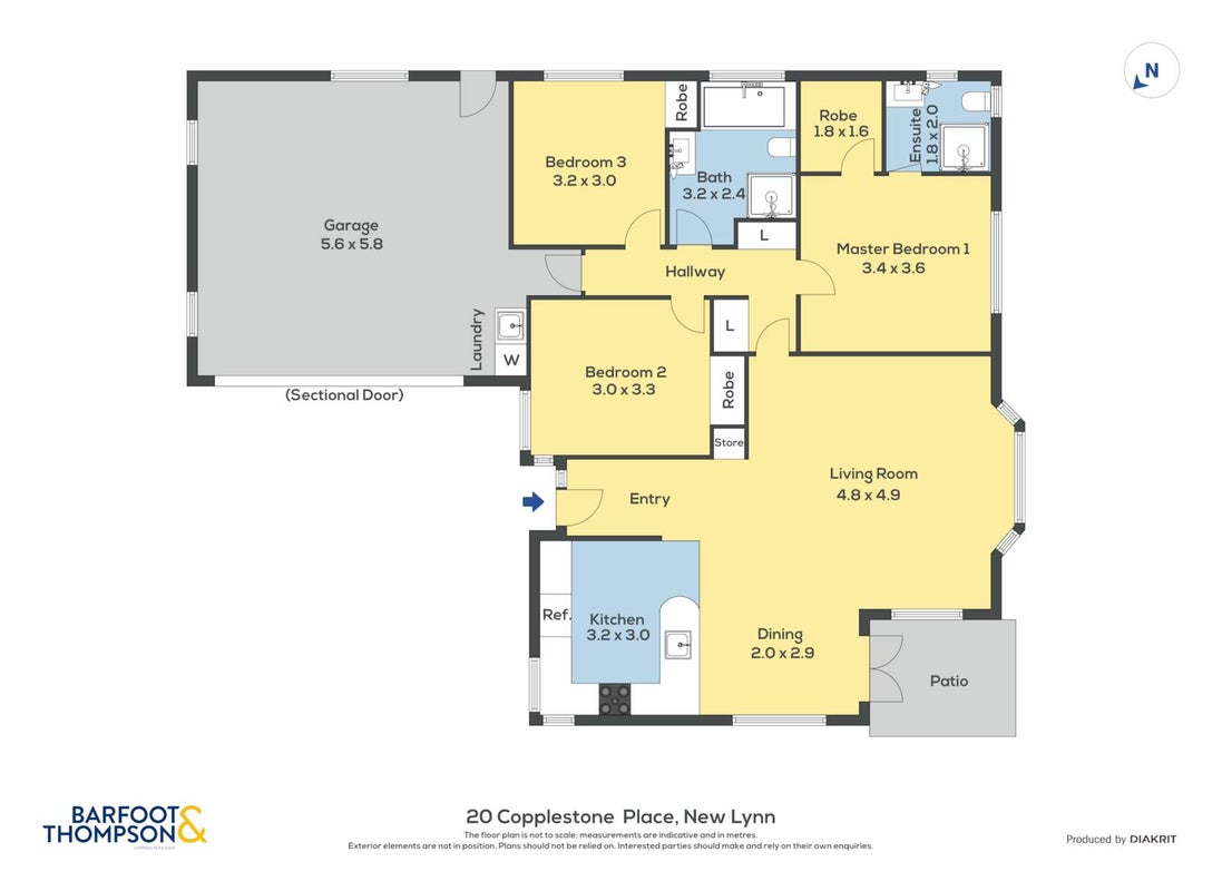 20 Copplestone Place, New Lynn, Auckland - Carousel 15