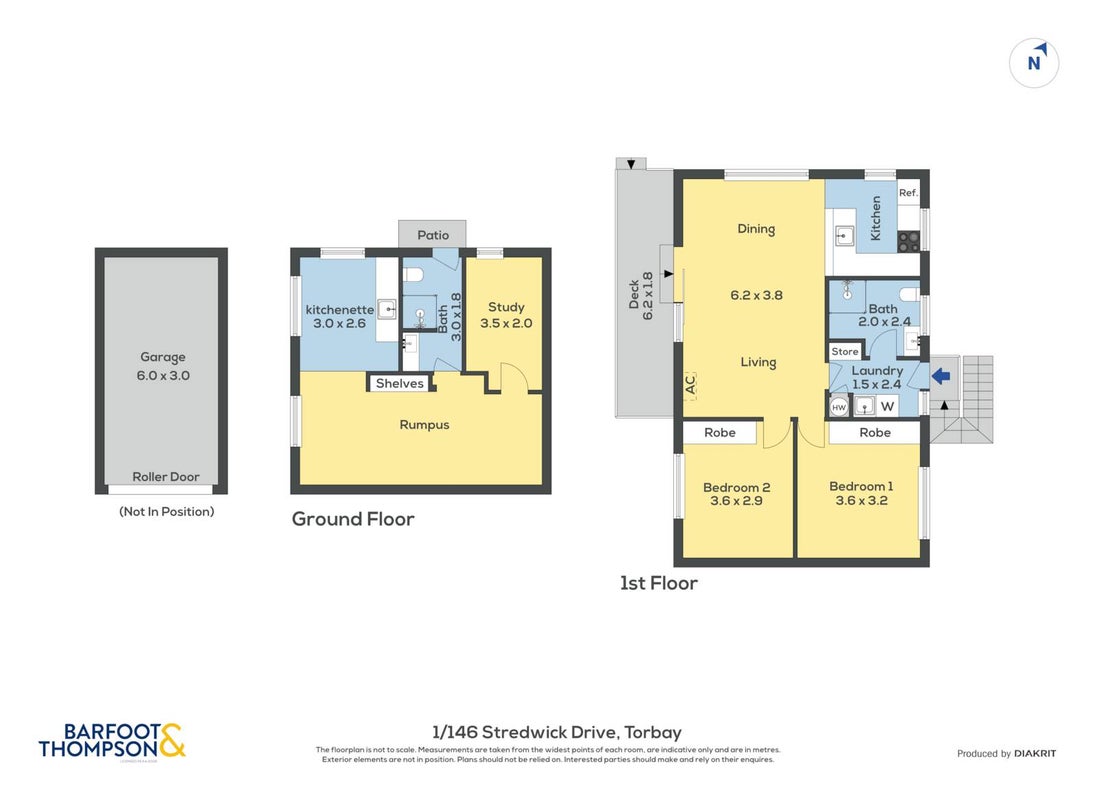 1/146 Stredwick Drive, Torbay, Auckland - Carousel 17