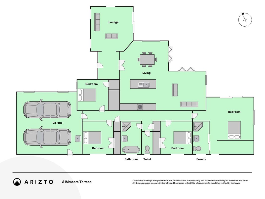 6 Ihimaera Terrace, Leamington, Cambridge - Carousel 20