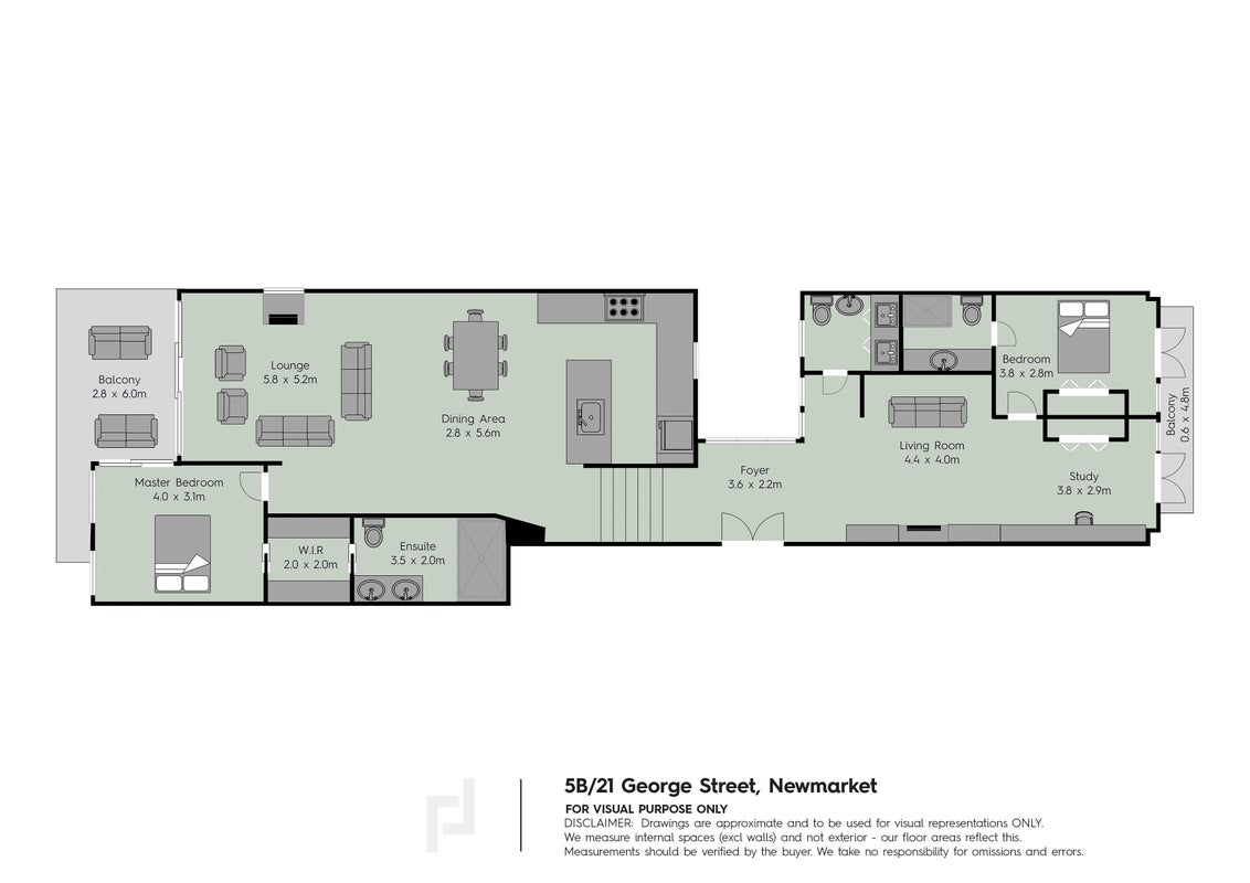 5B/21 George Street, Newmarket, Auckland - Carousel 22