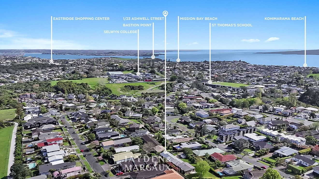 1/23 Ashwell Street, Kohimarama, Auckland - Carousel 20
