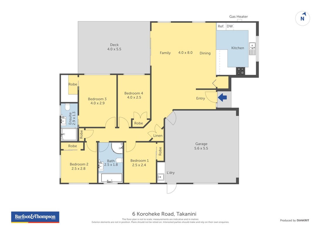 6 Koroheke Road, Takanini, Auckland - Carousel 2
