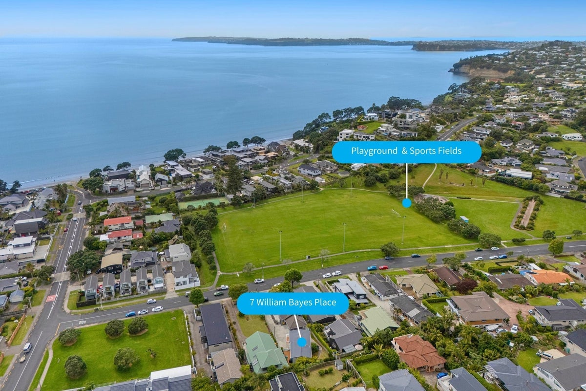 7 William Bayes Place, Red Beach, Whangaparāoa - Carousel 1