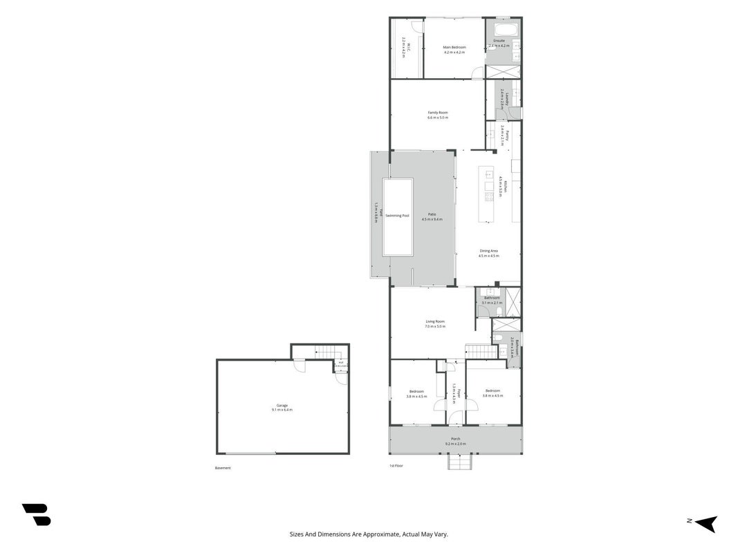 77 Sussex Street, Grey Lynn, Auckland - Carousel 28