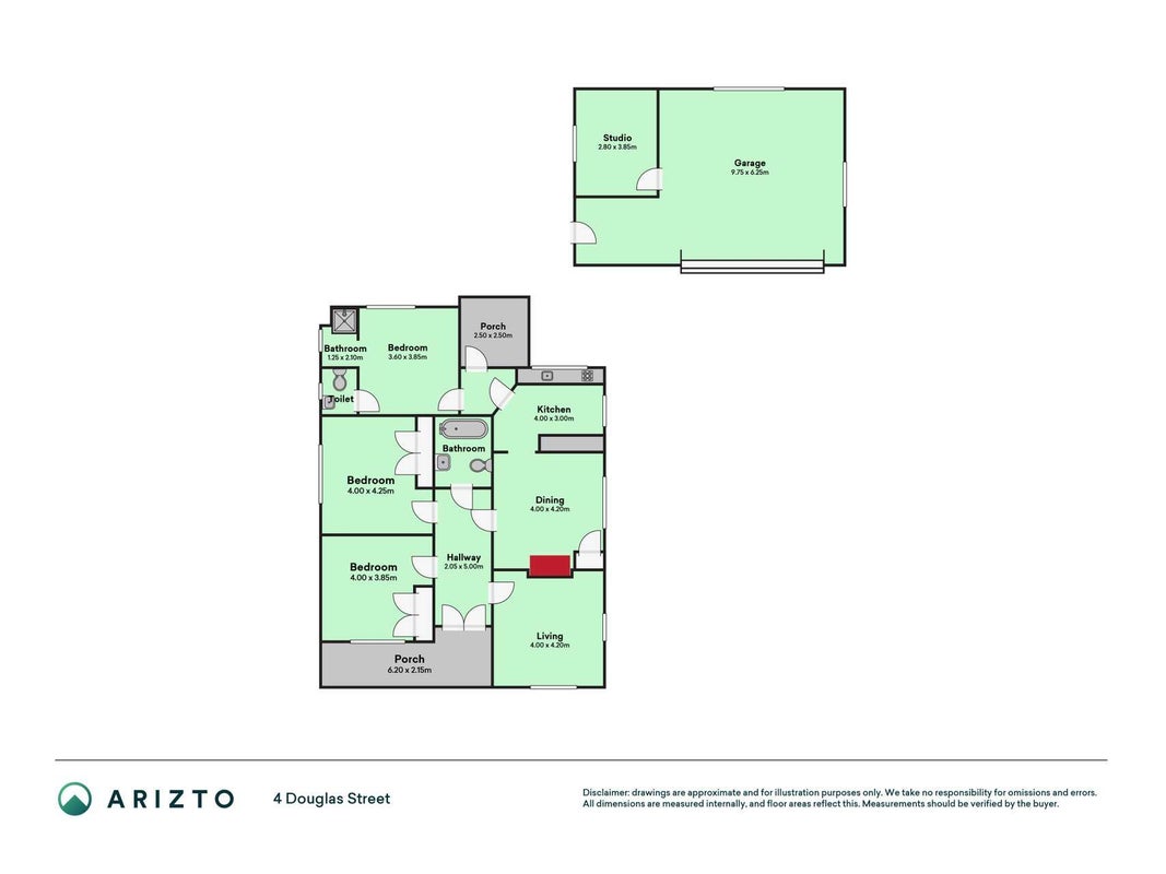 4 Douglas Street, West End, Palmerston North - Carousel 30