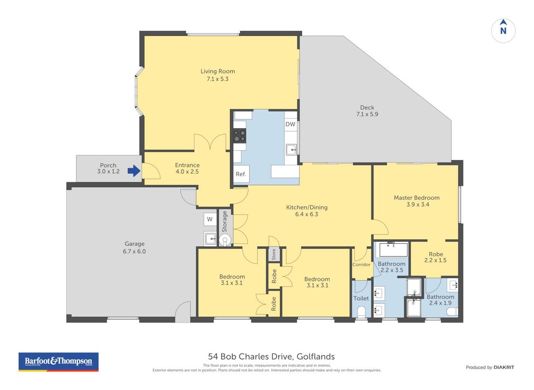 54 Bob Charles Drive, Golflands, Auckland - Carousel 18