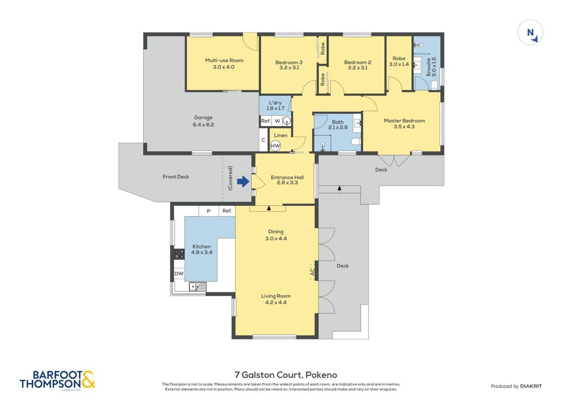 7 Galston Court, Pokeno - Carousel 18