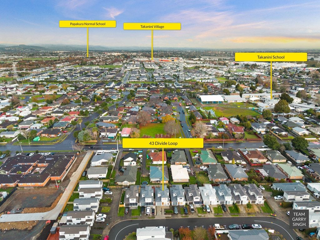 43 Divide Loop, Takanini, Auckland - Carousel 26