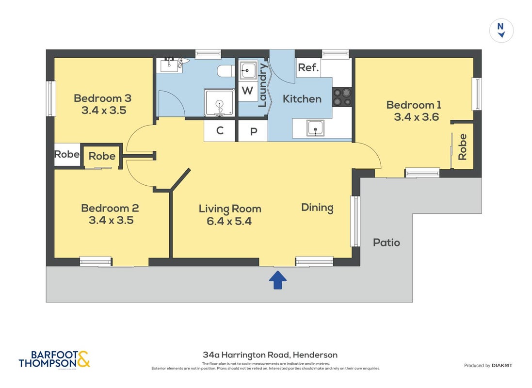 34A Harrington Road, Henderson, Auckland - Carousel 9