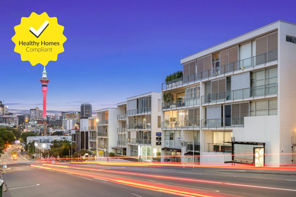324/28 College Hill, Freemans Bay, Auckland - Carousel 1